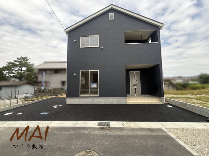 天理市田町第1-1・2号棟：新築戸建