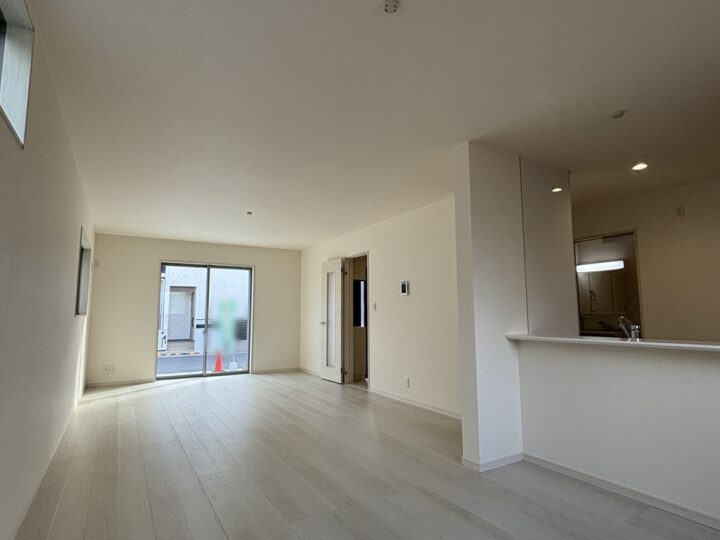 天理市田井庄町第4-1・2・4号棟：新築戸建