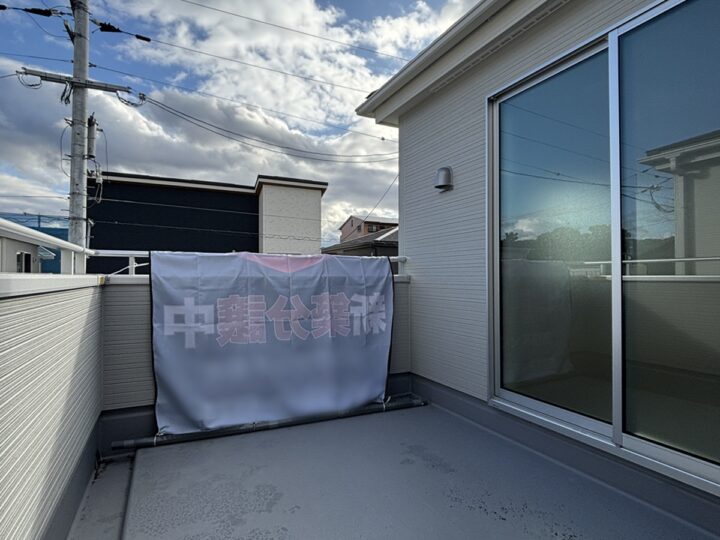 天理市田井庄町第4-1・2・4号棟：新築戸建