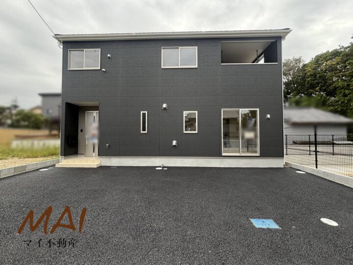 天理市田町第1-1・2号棟：新築戸建