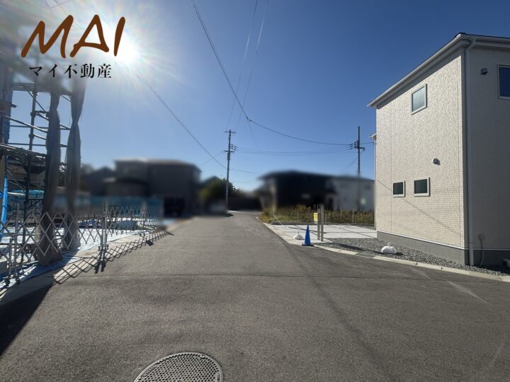 天理市田井庄町第3-1・3号棟：新築戸建