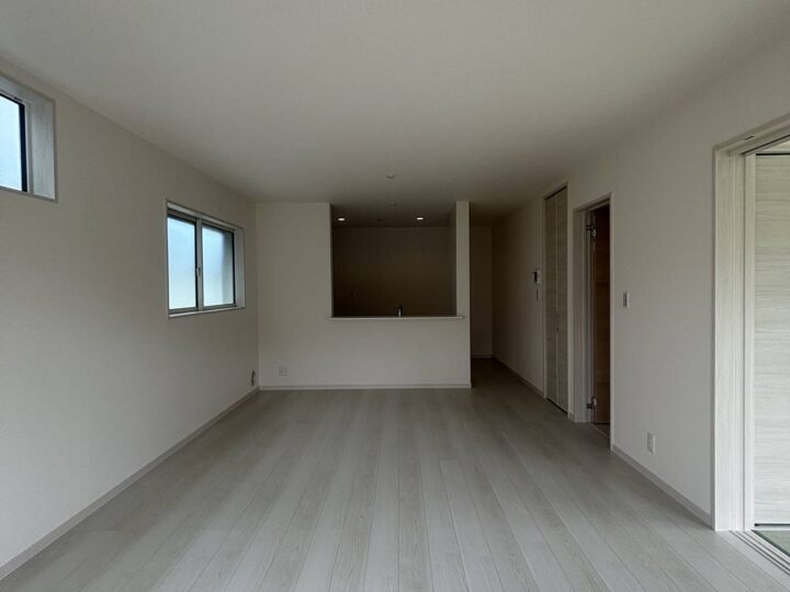 天理市田井庄町第3-1・3号棟：新築戸建