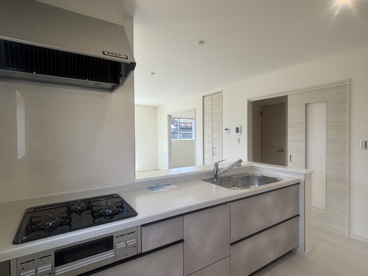 天理市別所町2号棟：新築戸建