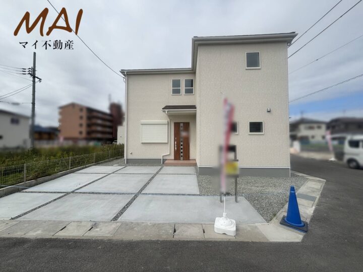 天理市田井庄町第3-1・3号棟：新築戸建