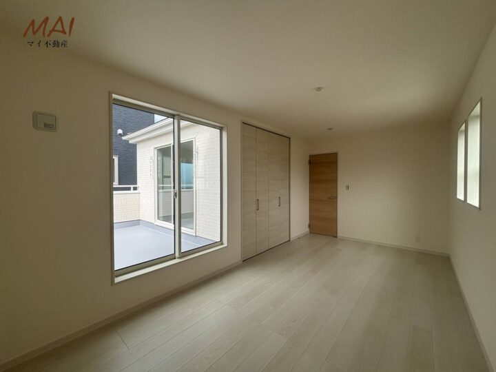 天理市田井庄町第3-1・3号棟：新築戸建