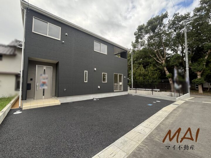 天理市田町第1-1・2号棟：新築戸建