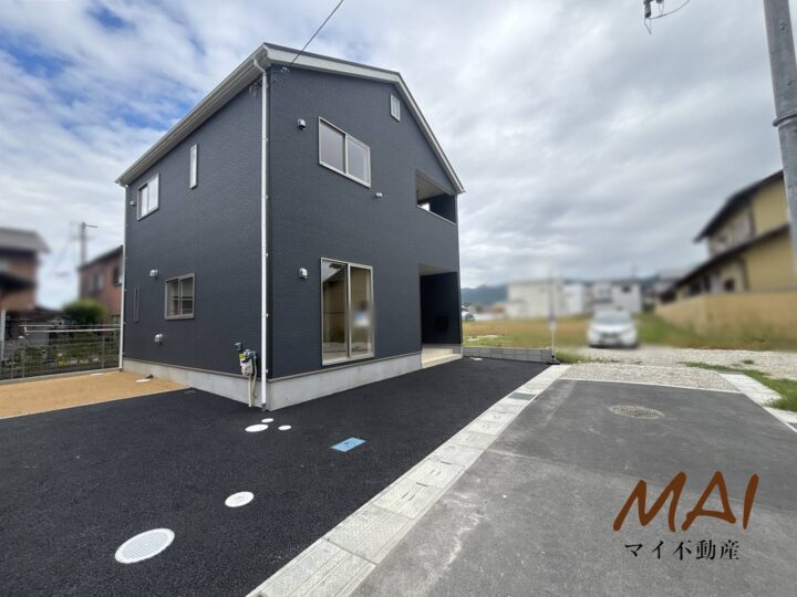 天理市田町第1-1・2号棟：新築戸建