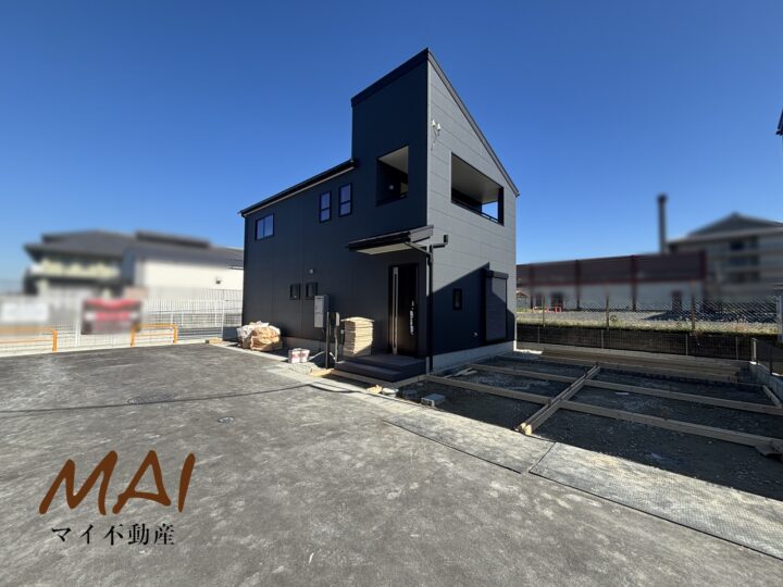 天理市指柳町2期2～6号棟：新築戸建