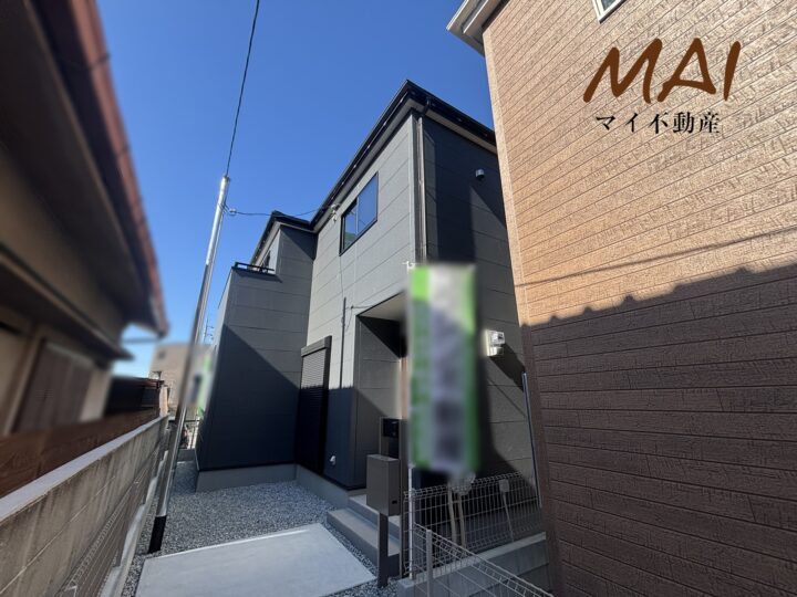 天理市田部町4期1・2号棟：新築戸建