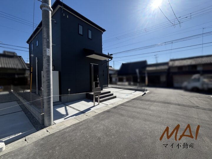 天理市長柄町1・3号棟：新築戸建