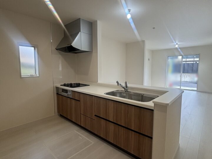 天理市田部町4期1・2号棟：新築戸建