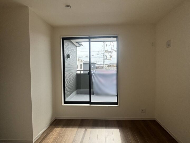 天理市長柄町1・3号棟：新築戸建