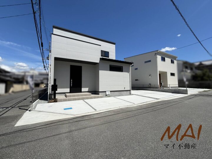 天理市三島町1・2号棟：新築戸建