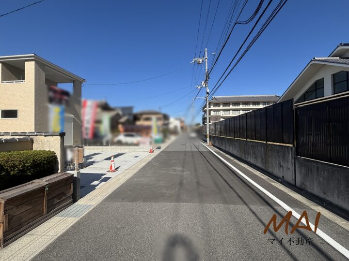 天理市田部町4期1・2号棟：新築戸建