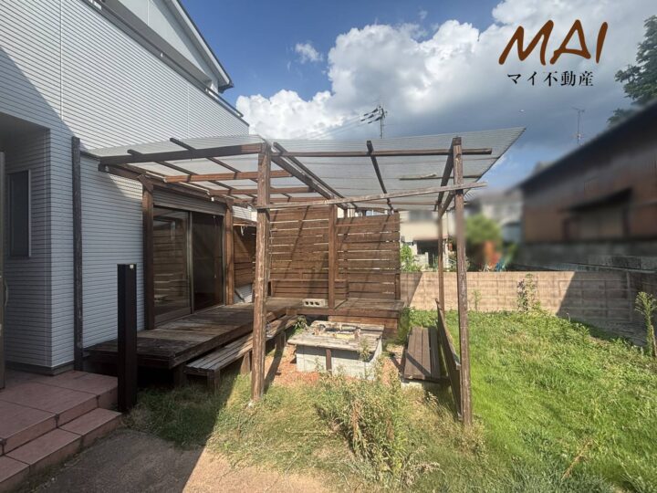 天理市丹波市町：中古戸建