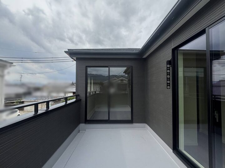 天理市長柄町1・3号棟：新築戸建