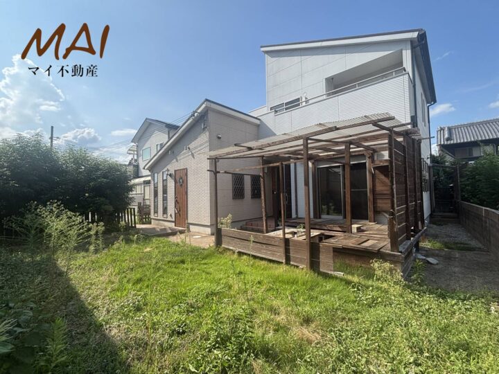 天理市丹波市町：中古戸建