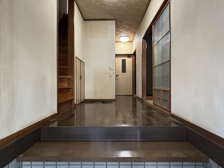 天理市富堂町：中古戸建（弊社媒介物件）