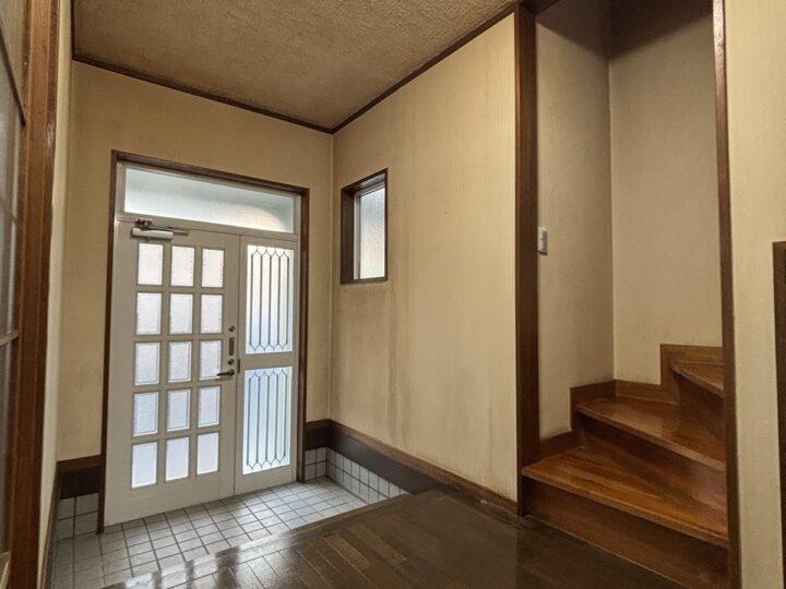 天理市富堂町：中古戸建（弊社媒介物件）