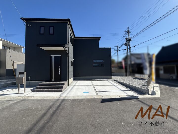 天理市長柄町1・3号棟：新築戸建