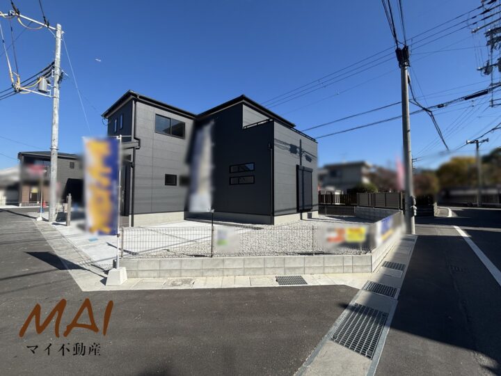 天理市長柄町1・3号棟：新築戸建