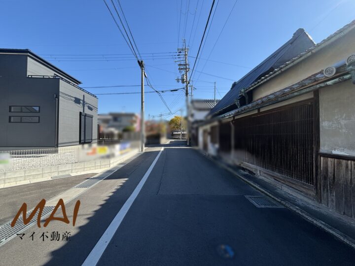 天理市長柄町1・3号棟：新築戸建