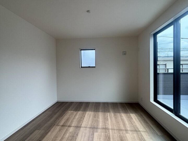 天理市長柄町1・3号棟：新築戸建