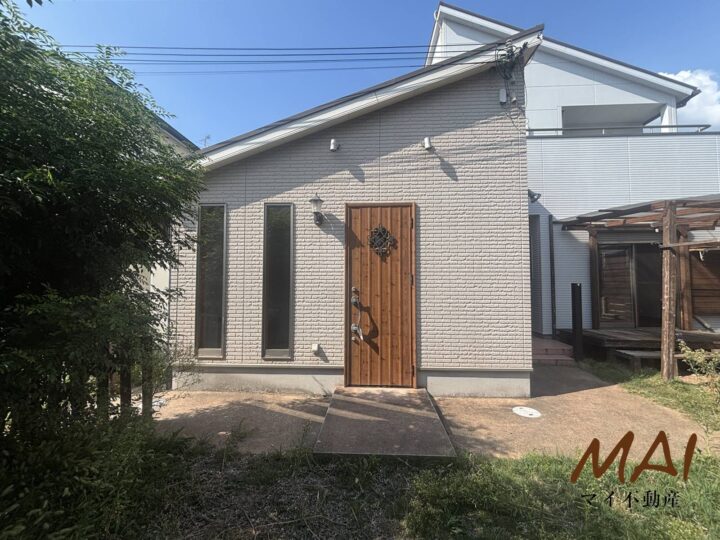 天理市丹波市町：中古戸建