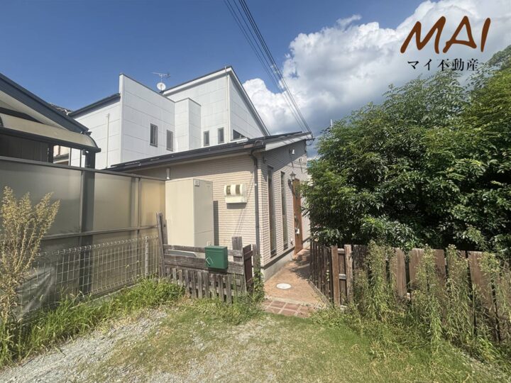 天理市丹波市町：中古戸建