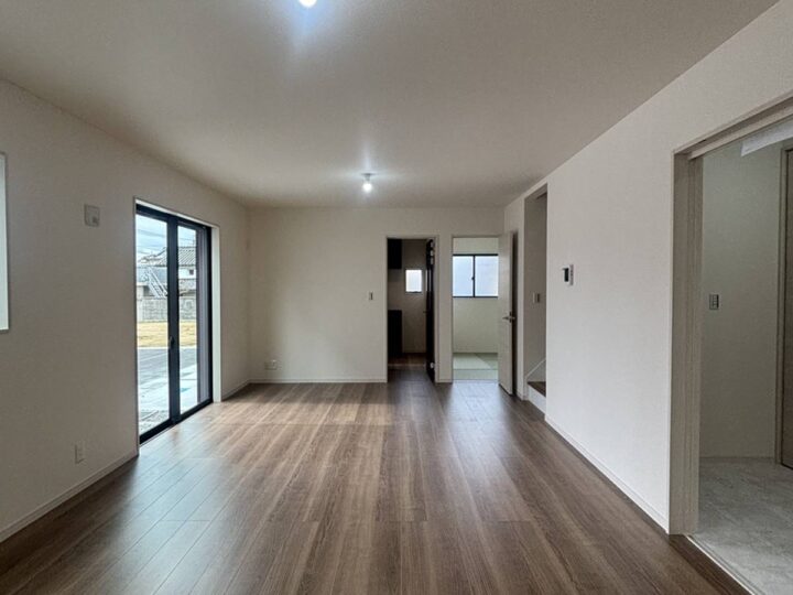 天理市長柄町1・3号棟：新築戸建