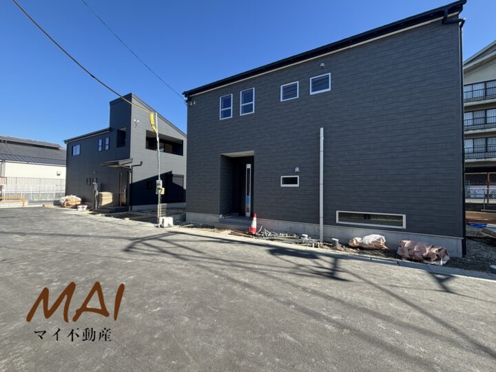 天理市指柳町2期2～6号棟：新築戸建