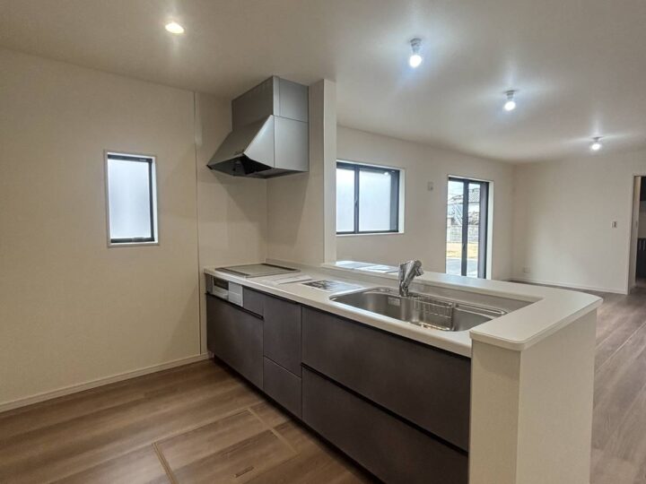 天理市長柄町1・3号棟：新築戸建