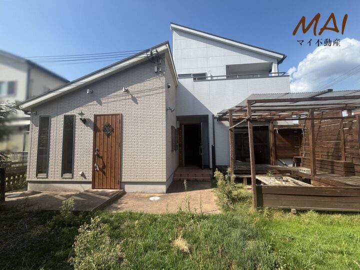 天理市丹波市町：中古戸建