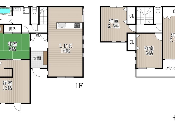 天理市丹波市町：中古戸建