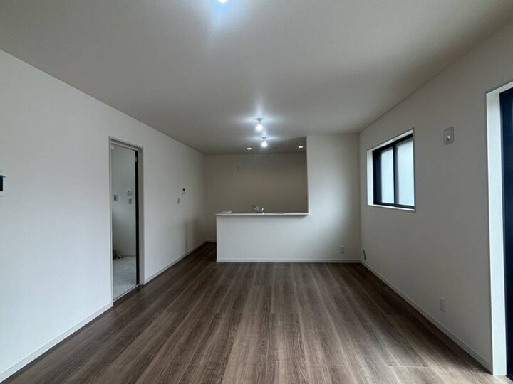 天理市長柄町1・3号棟：新築戸建