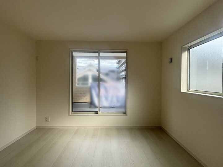 天理市田部町4期1・2号棟：新築戸建