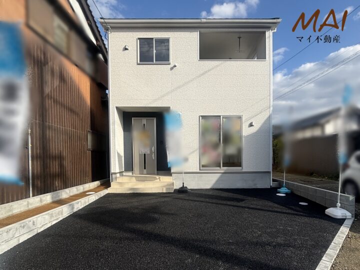 天理市石上町第5-1号棟：新築戸建