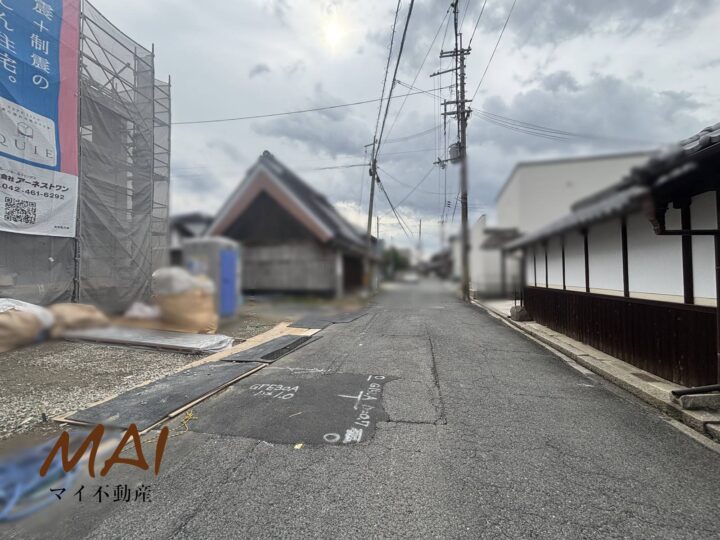 天理市石上町第5-1号棟：新築戸建