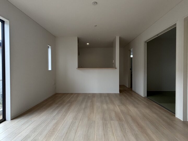 天理市二階堂上ノ庄町第9-1・2号棟：新築戸建