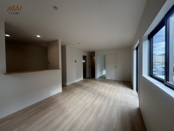 天理市二階堂上ノ庄町第9-1・2号棟:新築戸建