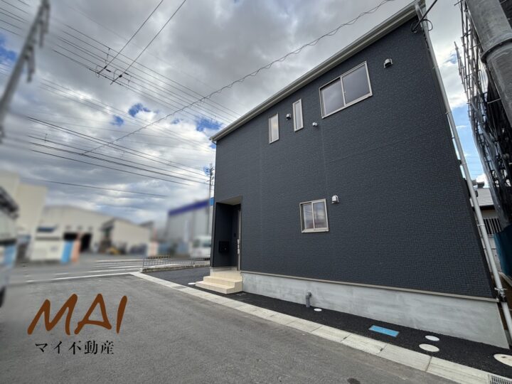 天理市二階堂上ノ庄町第9-1・2号棟:新築戸建