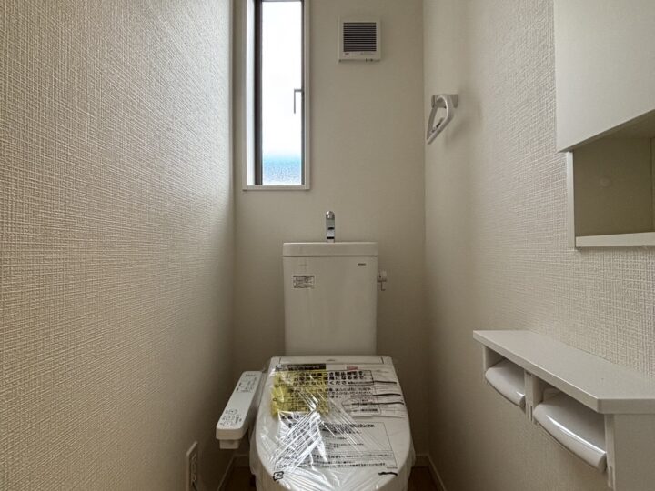 天理市二階堂上ノ庄町第9-1・2号棟：新築戸建