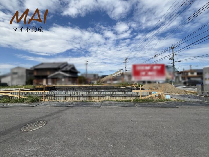 天理市二階堂上ノ庄町第9-1・2号棟：新築戸建