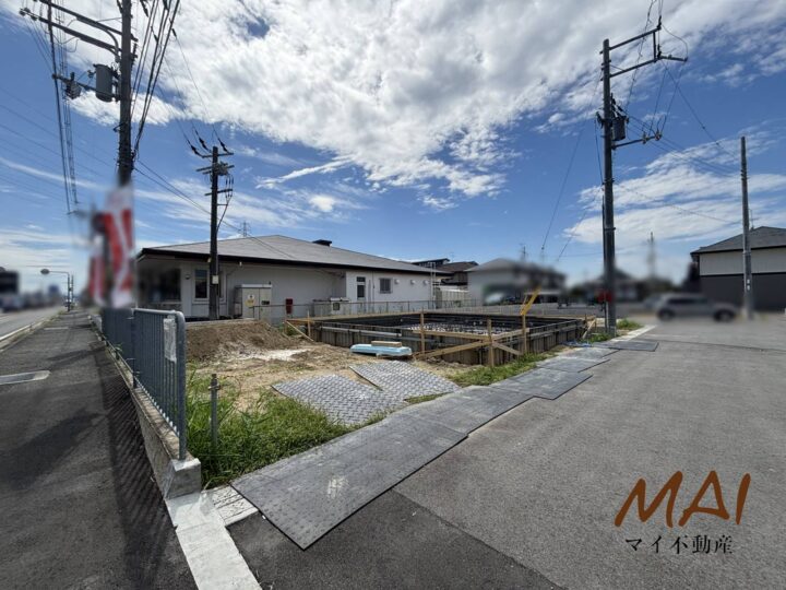 天理市二階堂上ノ庄町第9-1・2号棟：新築戸建