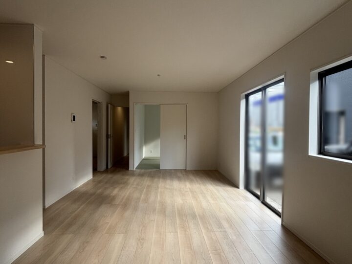 天理市二階堂上ノ庄町第9-1・2号棟:新築戸建