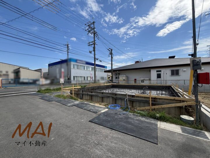 天理市二階堂上ノ庄町第9-1・2号棟：新築戸建