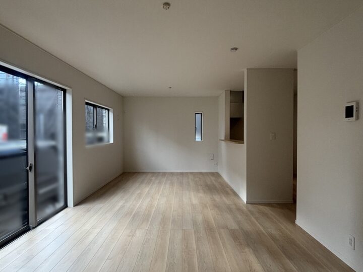 天理市二階堂上ノ庄町第9-1・2号棟:新築戸建