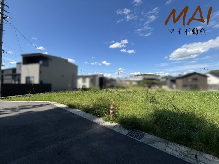 天理市石上町：土地