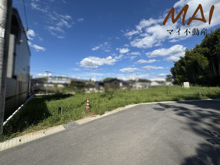 天理市石上町：土地