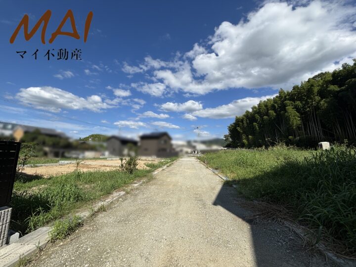 天理市石上町：土地